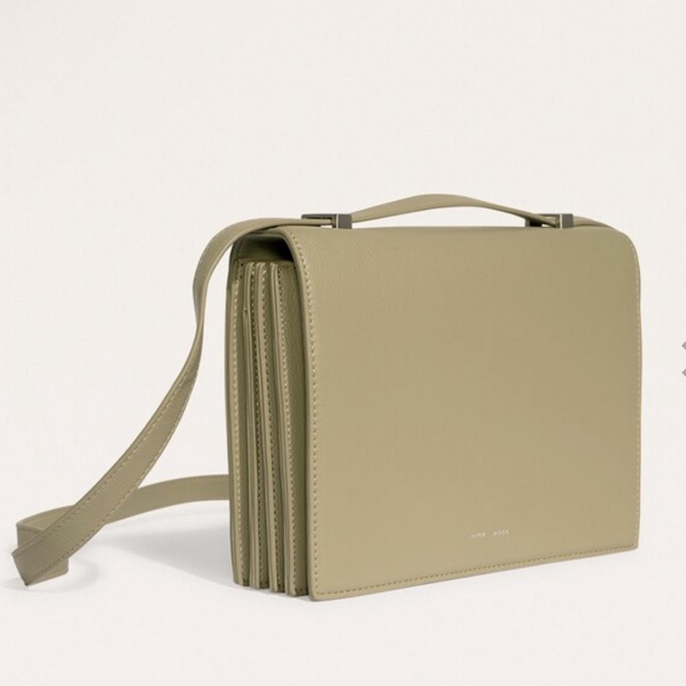Pixie Mood Women’s Vegan Crossbody Purse Bag New